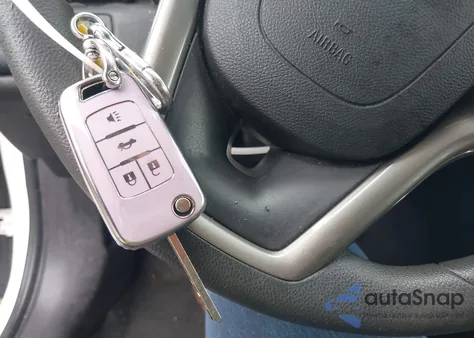 2016 Chevrolet Malibu Limited Lt из США, поврежденный, VIN 1G11C5SA7GF149648